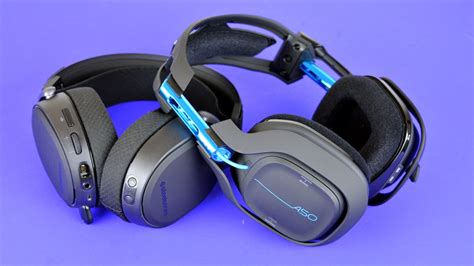 SteelSeries Arctis Pro Wireless vs Astro A50 - balustradellc