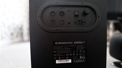 SteelSeries Arena 7 review | PC Gamer - balustradellc