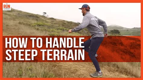 Steep Trail Running: Tips For Handling The Terrain - balustradellc