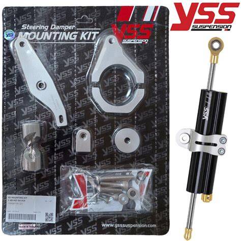 Steering Damper Kit - JEGS High Performance - raincitystudios.com