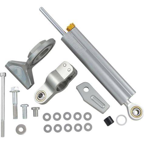 Steering Damper Kit Replacement - Go-Parts - raincitystudios.com