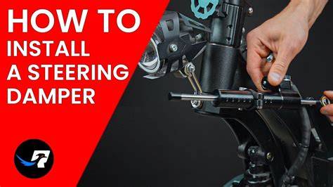 Steering Damper Replacement Cost: Complete Guide - raincitystudios.com