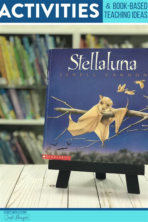 STELLALUNA Activities and Read Aloud Lessons for Distance Learning