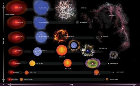 Stellar Evolution :: Phases - Harvard University - wintechmobiles.com
