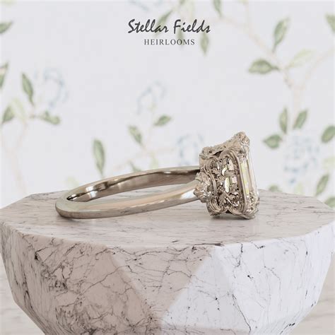 Stellar Fields artisan made wedding, engagement rings, … - balustradellc