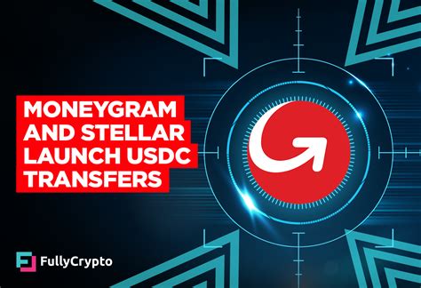 Stellar Usdc Moneygram