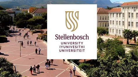 Stellenbosch University | Forward Together - muktibox.com