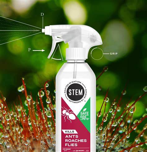 STEM | Bug killers and repellents that scientifically … - raincitystudios.com