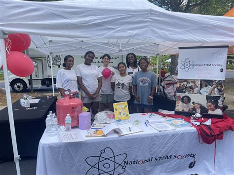 STEM Programs Available Through Community Organizations