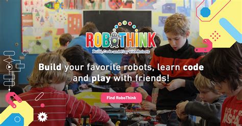 STEM Programs Near Me Robotics, Coding, Engineering Programs