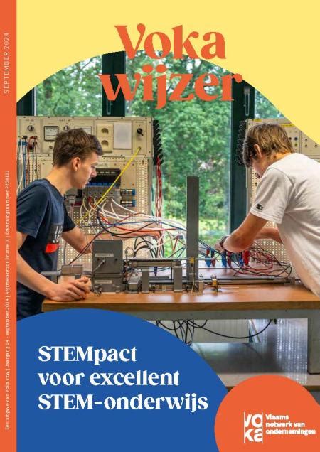 STEM onderwijs activiteiten