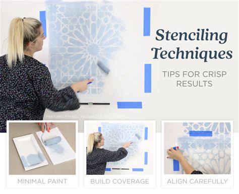 Stenciling | Techniques, History & Uses | Britannica - muktibox.com