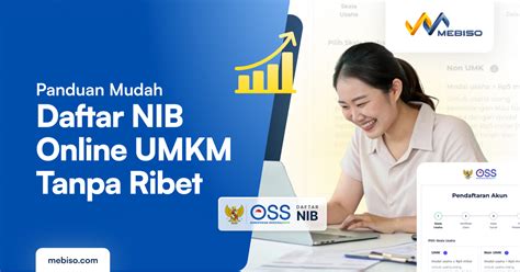Step by Step Cara Daftar NIB UMKM di OSS RBA (Update 2025) - balustradellc