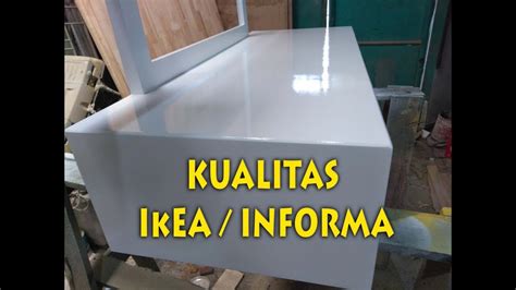 Step by step Cat Duco Putih Mebel Furniture - balustradellc