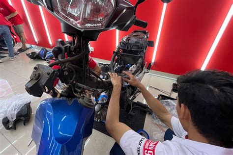 Step By Step Merawat Bodi Motor Kusam, Hasil Maksimal - balustradellc