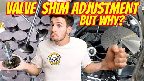 Step by Step Motorcycle Valve Adjustment PLUS WHY … - balustradellc