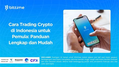 Step By Step Trading Crypto Mudah Untuk Pemula di Indonesia 2025 - balustradellc