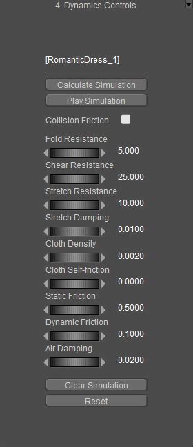 Step Four: Setting Hair Dynamics - muktibox.com