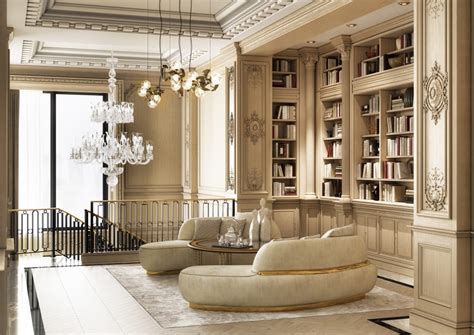 Step In : The Ultimate Guide to Luxury Penthouse Interiors - balustradellc
