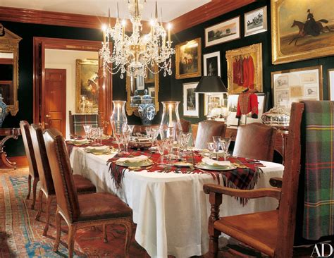 Step Inside Ralph Lauren's House in New York - balustradellc