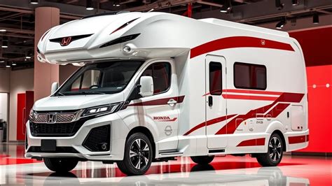 Step inside the 2026 Honda Luxury Motorhome Black Edition and ... - balustradellc