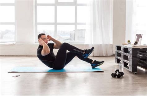 Step Senaman Crunch Untuk Dapat Abdomen Kuat, … - balustradellc