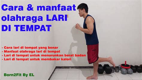 Step Static Running atau lari di tempat itu bisa bantu ngilangin lemak ... - balustradellc
