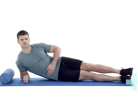 Step-by step guide to the lateral leg raises exercise - Physitrack - balustradellc