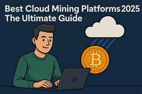 Step-by-Step Cloud Mining Guide: 6 Best Platforms for … - balustradellc