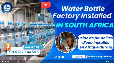 Step-by-Step Guide: How to Set Up a Water Business in South Africa - balustradellc