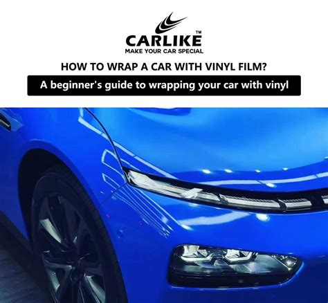 Step-by-Step Guide: How to Vinyl Wrap Car - 10KWRAPS - balustradellc