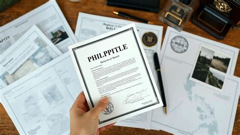 Step-by-step guide for land titling and registration in the Philippines - balustradellc