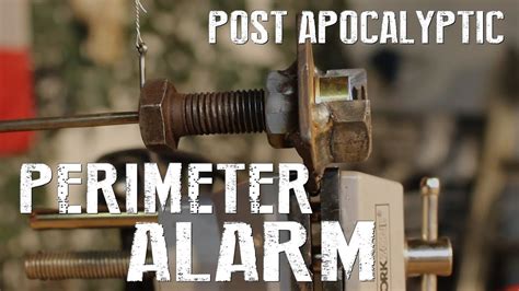 Step-by-Step Guide on How to Make DIY Perimeter Alarm - balustradellc