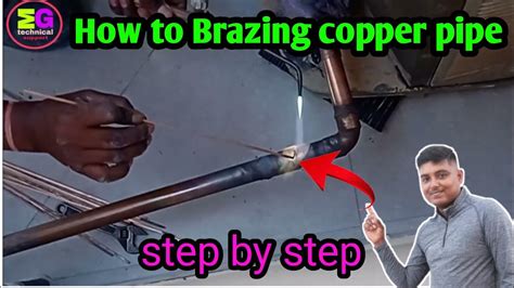 Step-by-Step Guide to Brazing Copper Pipes - balustradellc