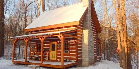 Step-by-Step Guide to Building a Traditional Log Cabin - balustradellc