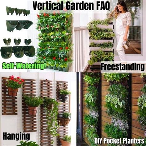Step-by-Step Guide to Building Vertical Garden Kits - balustradellc