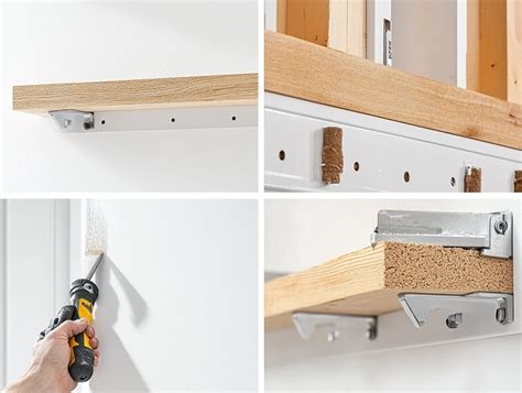 Step-by-Step Guide to Hang Floating Shelves - Hello … - balustradellc