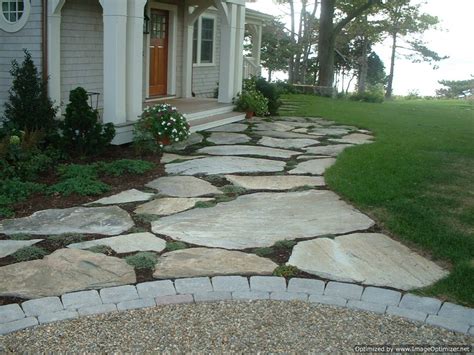 Step-by-Step Guide to Installing a Stone Hardscape Pathway - balustradellc