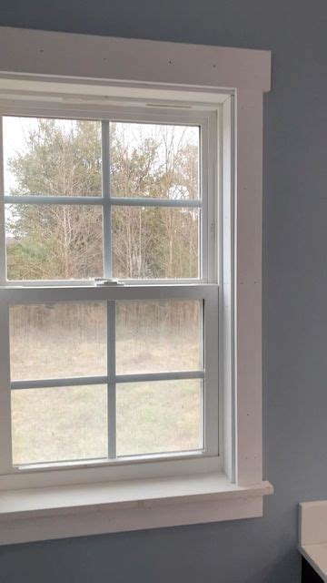 Step-by-Step Guide to Interior Window Trim (That Looks High-End!) - balustradellc