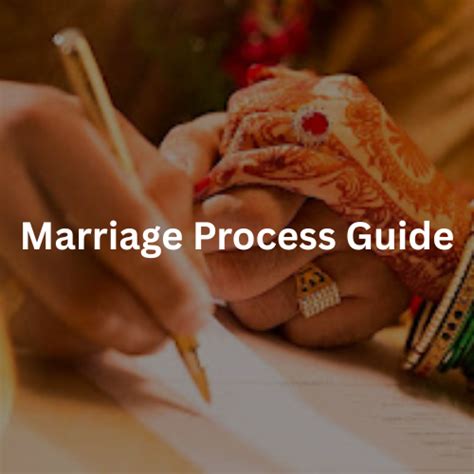 Step-By-Step Guide to Legal Marriage - Attorney at Law - balustradellc