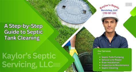 Step-by-Step Guide to Professional Septic Tank Cleaning Services - raincitystudios.com