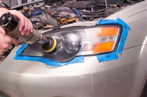 Step-by-Step Guide to Restore Foggy Headlights - balustradellc