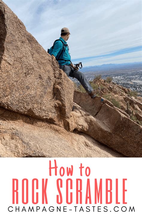 Step-by-step guide to rock scrambling - krutimehta.in - balustradellc