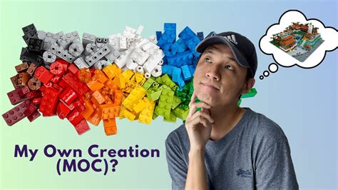 Step-by-Step Guide to Starting LEGO MOC - balustradellc