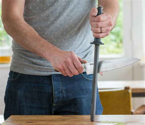 Step-by-Step Knife Sharpening - Sharpening Supplies - balustradellc