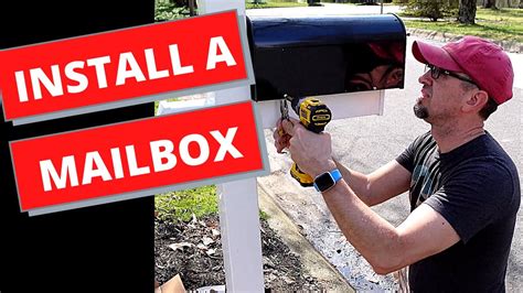 Step-by-Step Mailbox Installation Guide for Beginners - balustradellc