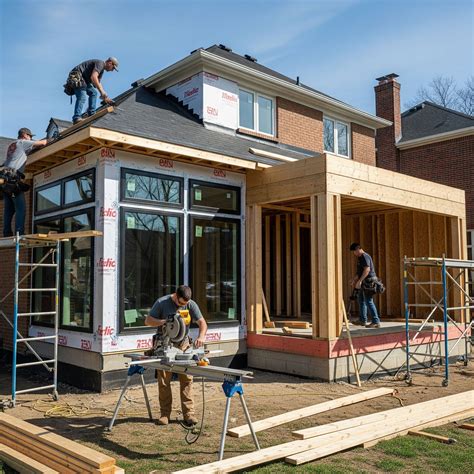 Step-by-Step Planning for Your Home Addition Project - balustradellc