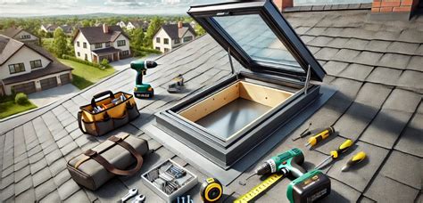 Step-by-Step Skylight Installation Guide for Homeowners - balustradellc