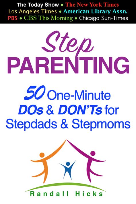 Read Step Parenting 50 Oneminute Dos  Donts For Stepdads  Stepmoms By Randall Hicks