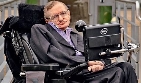 Stephen Hawking, scientist: “Calm and peaceful people have the ... - wintechmobiles.com